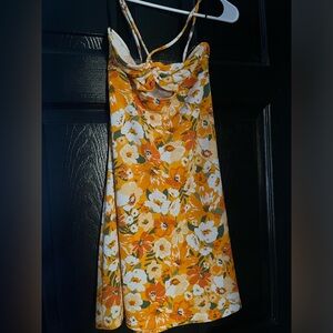 H&M Floral Summer Dress